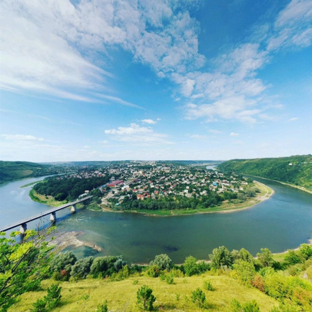 Дністровський каньйон