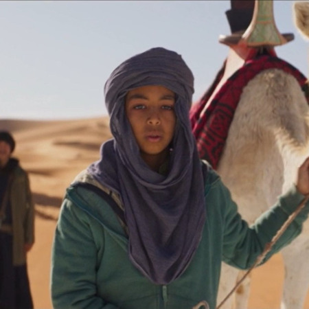 «Принц пустелі»