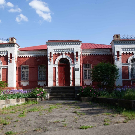 Будинок Максимчика (садиба початок ХХ століття)