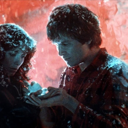 Людина із зірки (1984) 