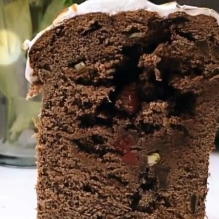 Шоколадна паска