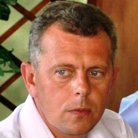 Сергій Адаменко, 44 роки, історик