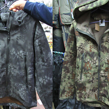 Куртка Softshell 