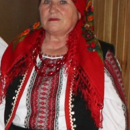 Любов Федоренко, с. Миколаївка