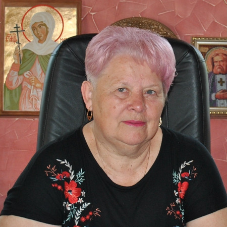 Наталія СТИРКУЛЬ голова Дмитрівської територіальноїгромади