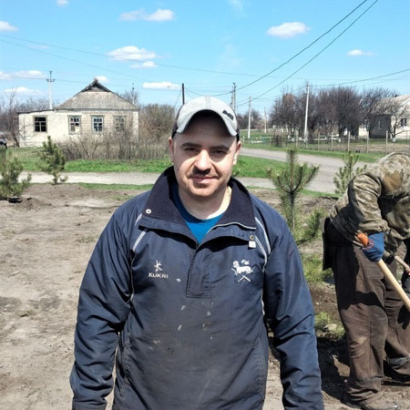 Віталій Фесик 