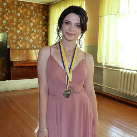 Дар’я Шинкаренко