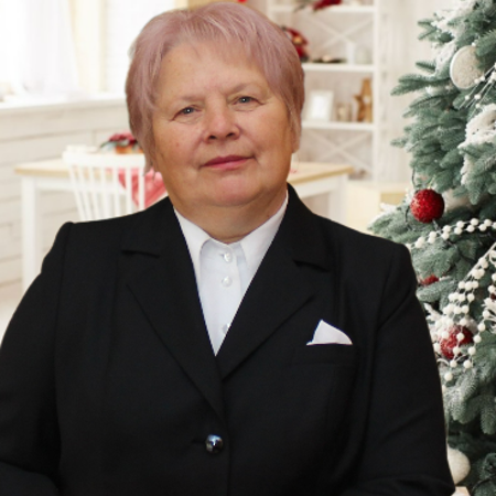 Наталія Стиркуль, голова Дмитрівської громади