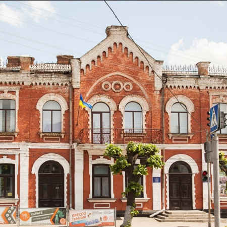 Уманський краєзнавчий музей — 1902 рік