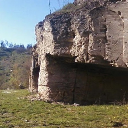 Печера Кармалюка або чернеча обитель