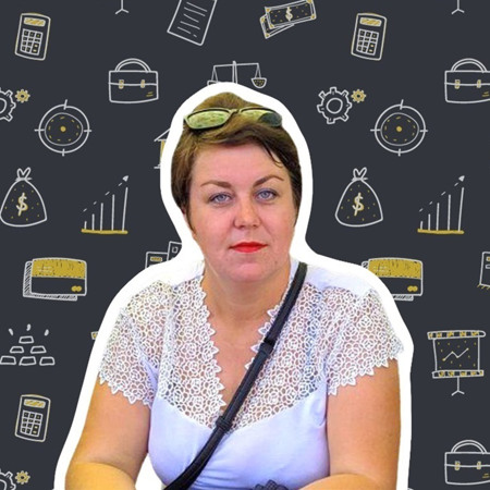 Як сватівчанка продає сучасний одяг великих розмірів на ринку, 3187 переглядів