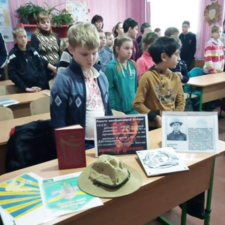 Олефірівська школа