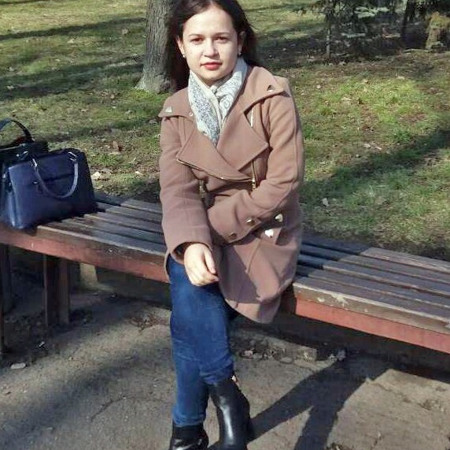 Тетяна Воронкіна, с. Богинівка