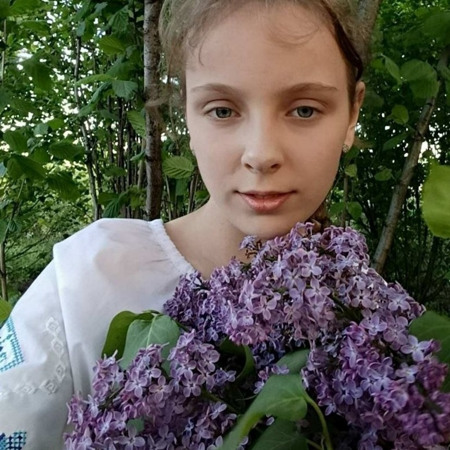 Єлизавета Придиус