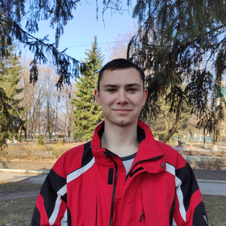 Євгеній Куц, с. Самарське