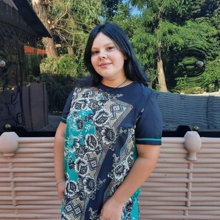 Ірина Третьяк, смт Петропавлівка