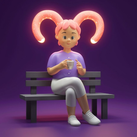 Овен (21 березня - 19 квітня)