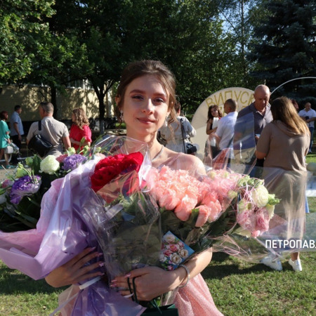 Софія Ріпна, 11-Б клас