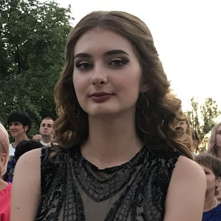 Брусенцева Ганна