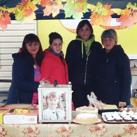 Милосердя рятує життя