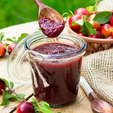  Сливовий соус (до м’яса)