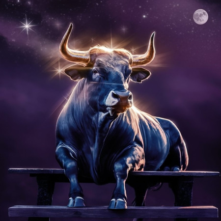 Телець (20 квітня - 20 травня)