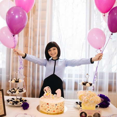 Солодке диво від Юлії