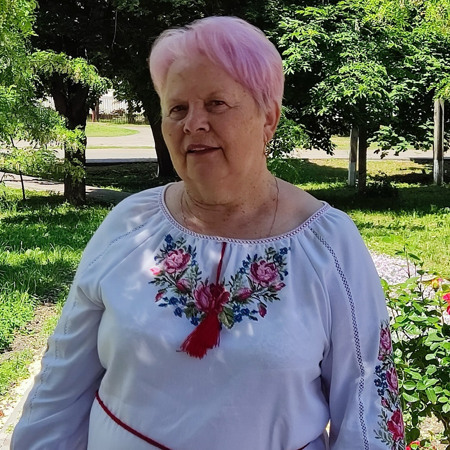 Наталія Стиркуль голова сільської ради Дмитрівської громади