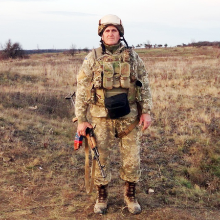  Микола Матвієвський