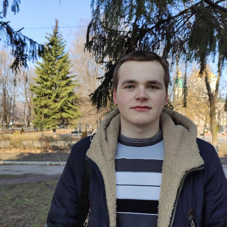 Максим Надтока, смт Петропавлівка