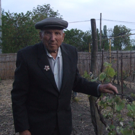 Підмазко Олексій Никифорович