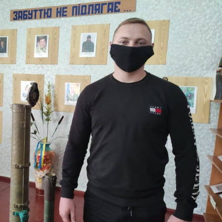 Уманський Андрій Олександрович, с.Дмитрівка