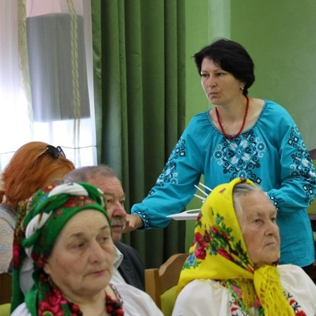 Їжа духовна і їжа народна