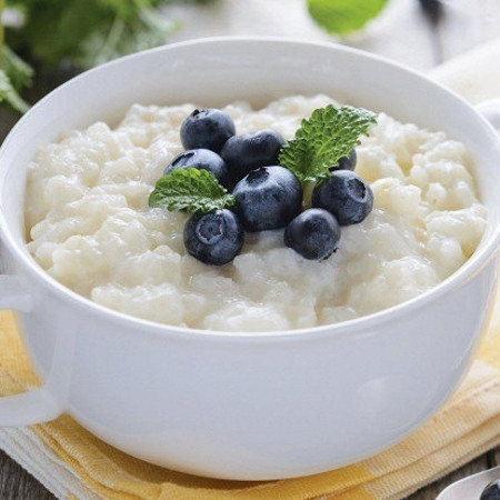 П’ятниця: каша рисова