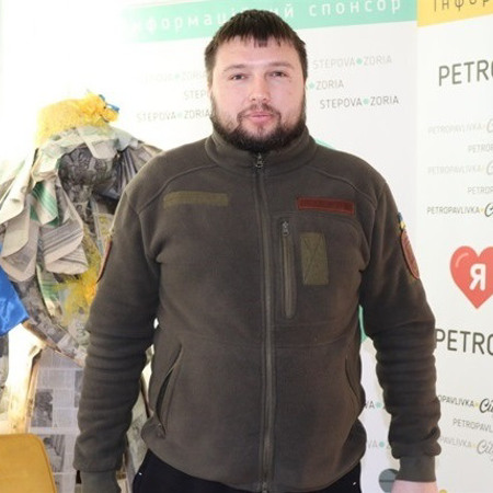 Сергій Макогон