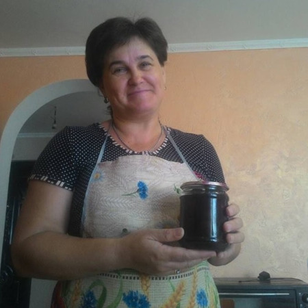 Слива в сиропі від Людмили Авраменко