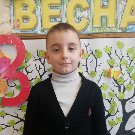 Дмитро Бублій, с. Дмитрівка