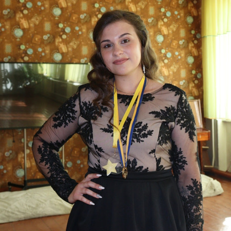 Єлизавета Лященко