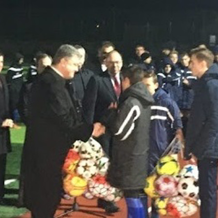 Петро Порошенко