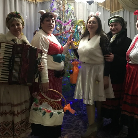 Петропавлівський квінтет