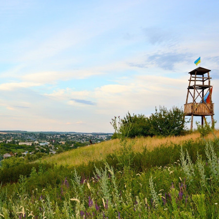 Козацька сторожова вежа