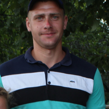 Анатолій Бараненко, с. Дмитрівка, тренер футбольної команди «Фаворит»