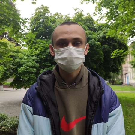 Спіцин Сергій Володимирович, с. Маломиколаївка