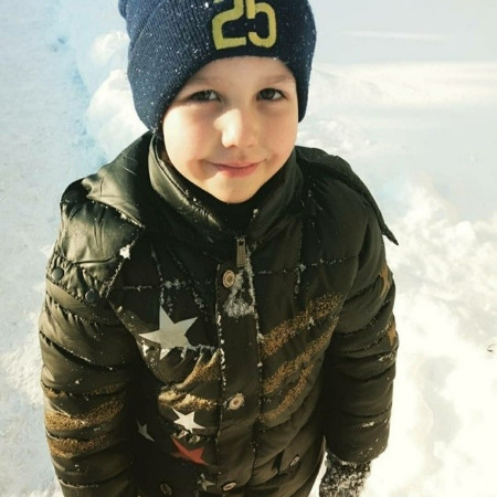 Матвєй  Тур,  7 років,  смт Петропавлівка