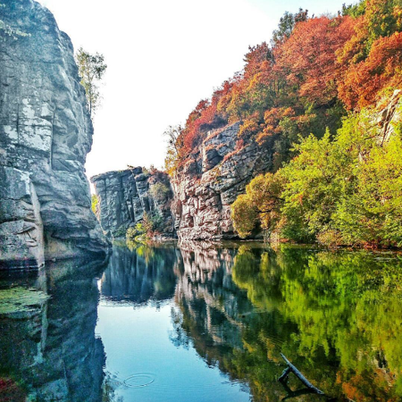 Букській каньйон