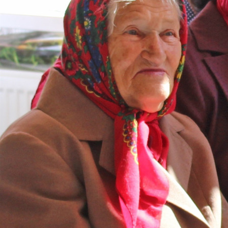 Віра Головчак