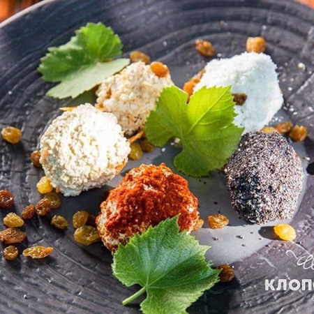 СИРНА ЗАКУСКА