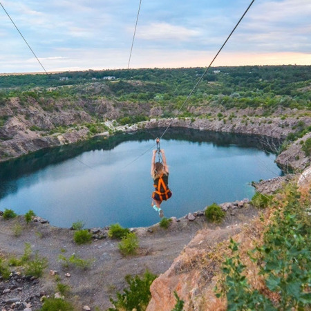 Мигійські пороги