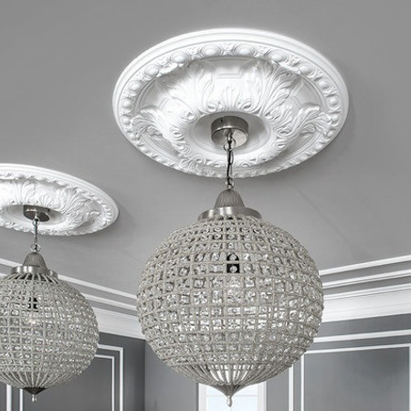 Розетки для стелі