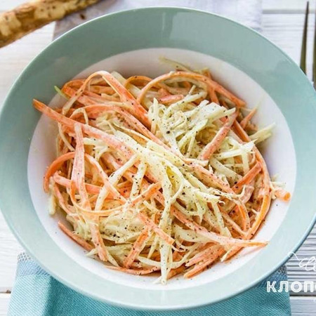 САЛАТ КОУЛ СЛОУ